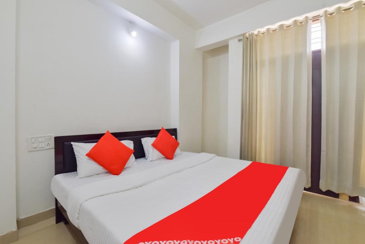 Oyo Hotel Grand Sita Blue Udaipur Exterior foto